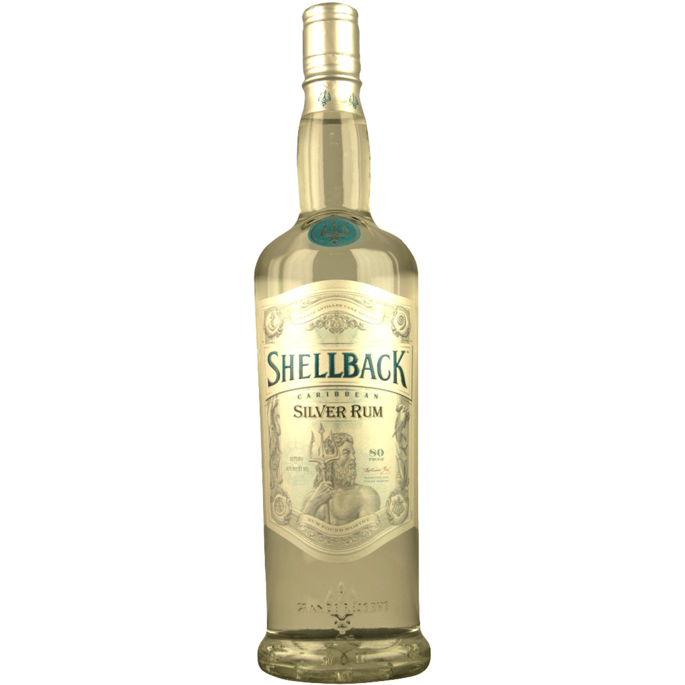 Shellback Silver Rum