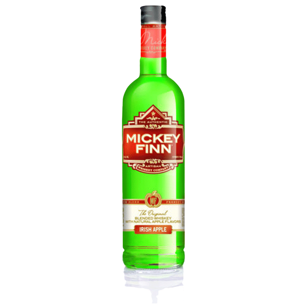 Mickey Finn Blended Apple Whiskey