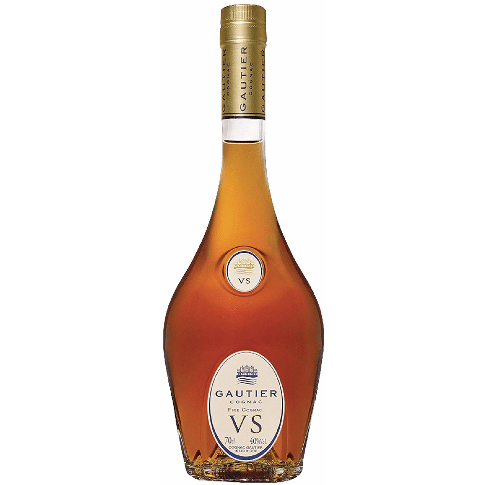 ウイスキー COGNAC GAUTIER Gautier Cognac VS | Total Wine & More