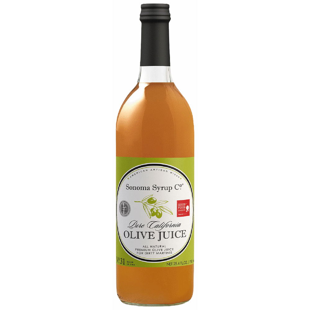Sonoma Olive Juice