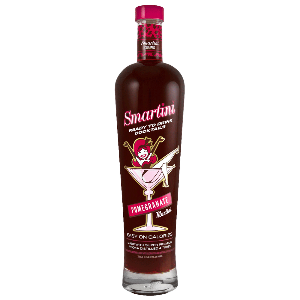 Smartini Pomegranate