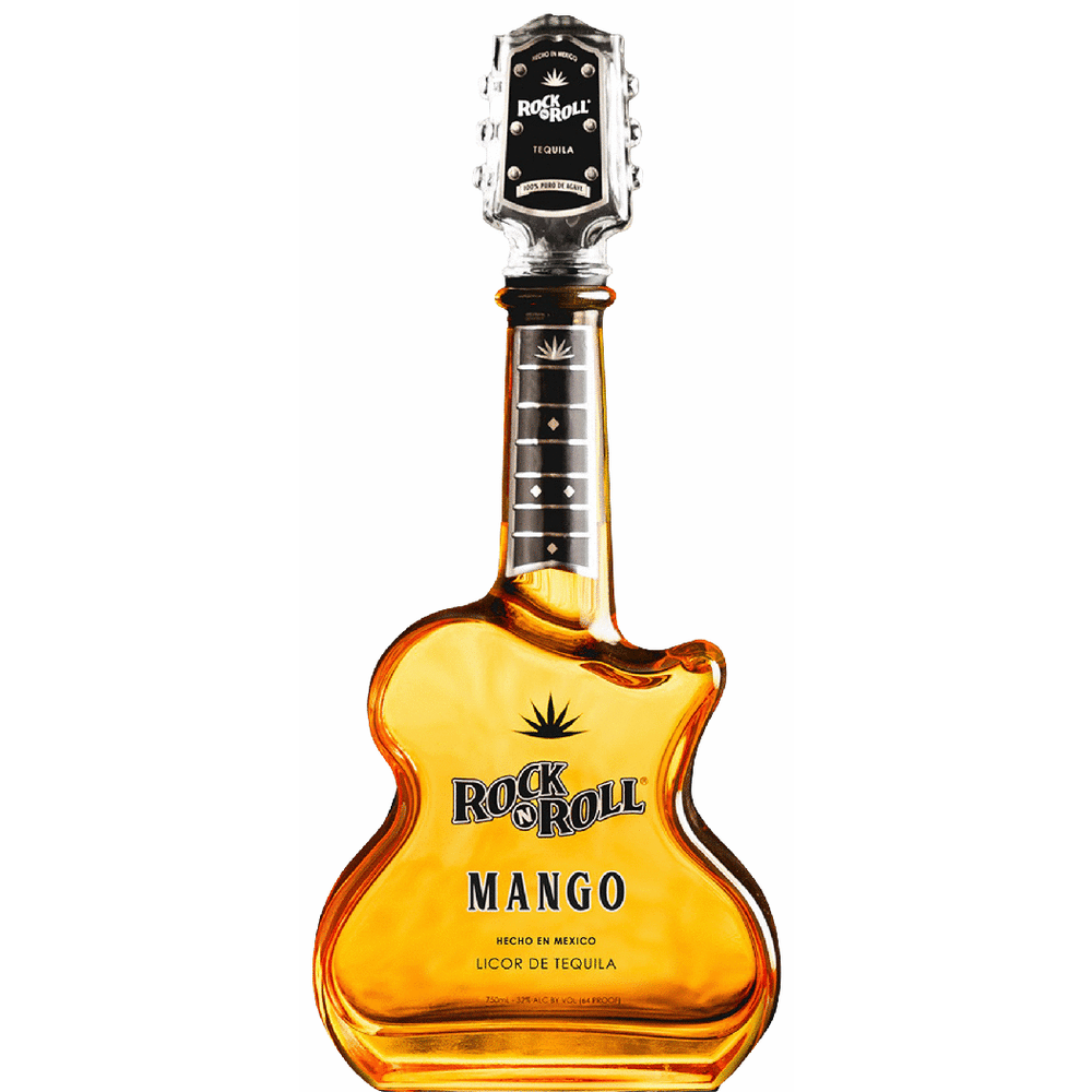 Rock N Roll Tequila Mango
