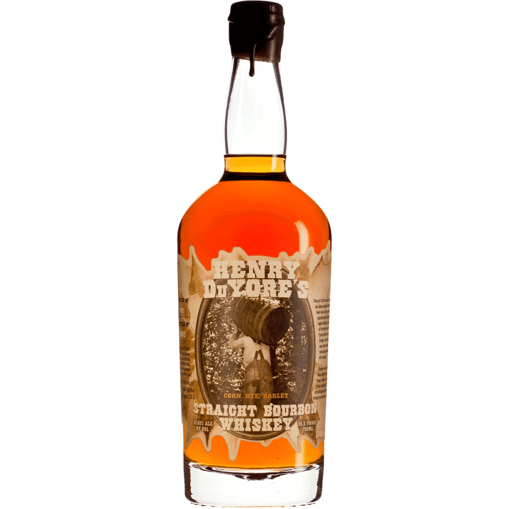 Ransom Henry du Yore's Bourbon
