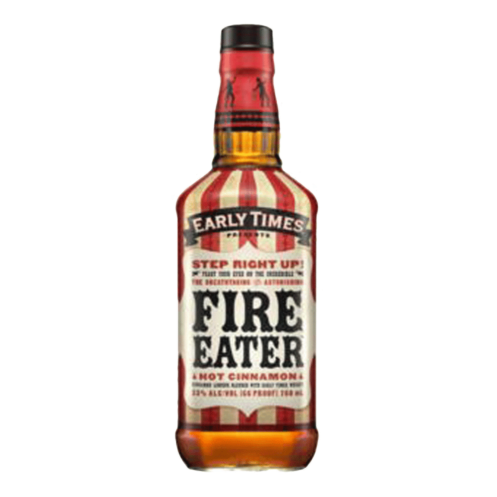 Early Times Fire Eater