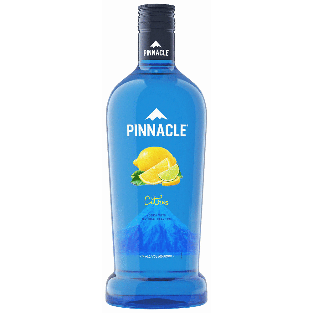 Pinnacle Citrus Vodka