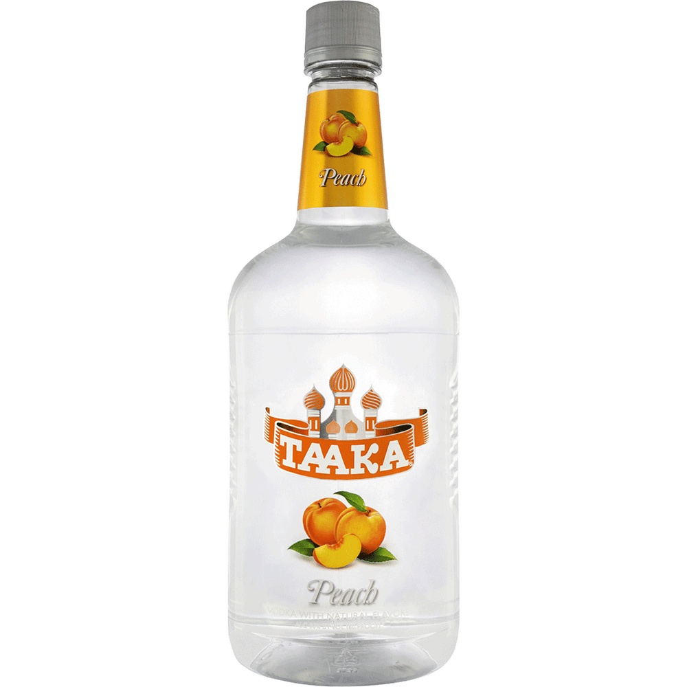 Taaka Peach Vodka