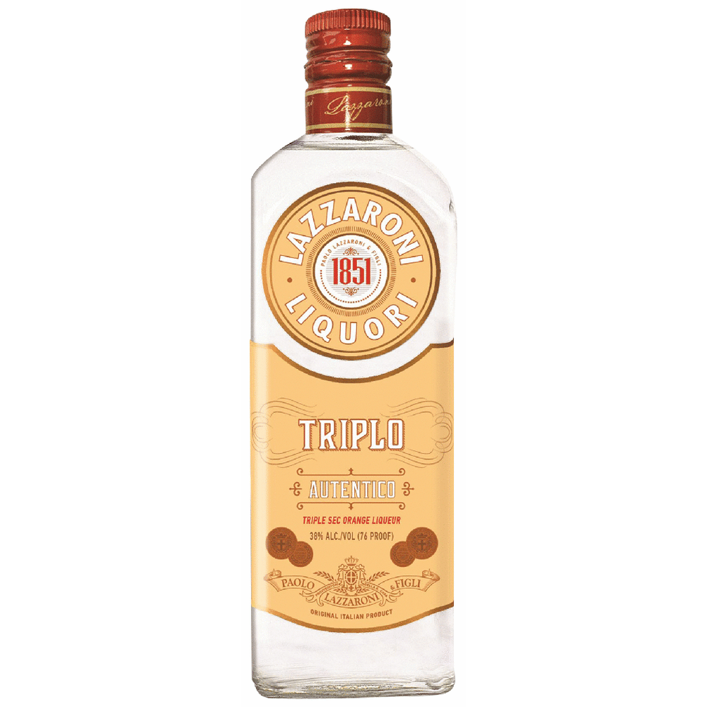Lazzaroni Triplo Triple Sec Liqueur