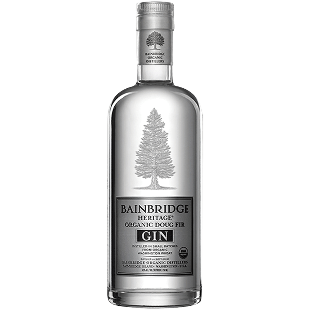 Bainbridge Heritage Organic Gin