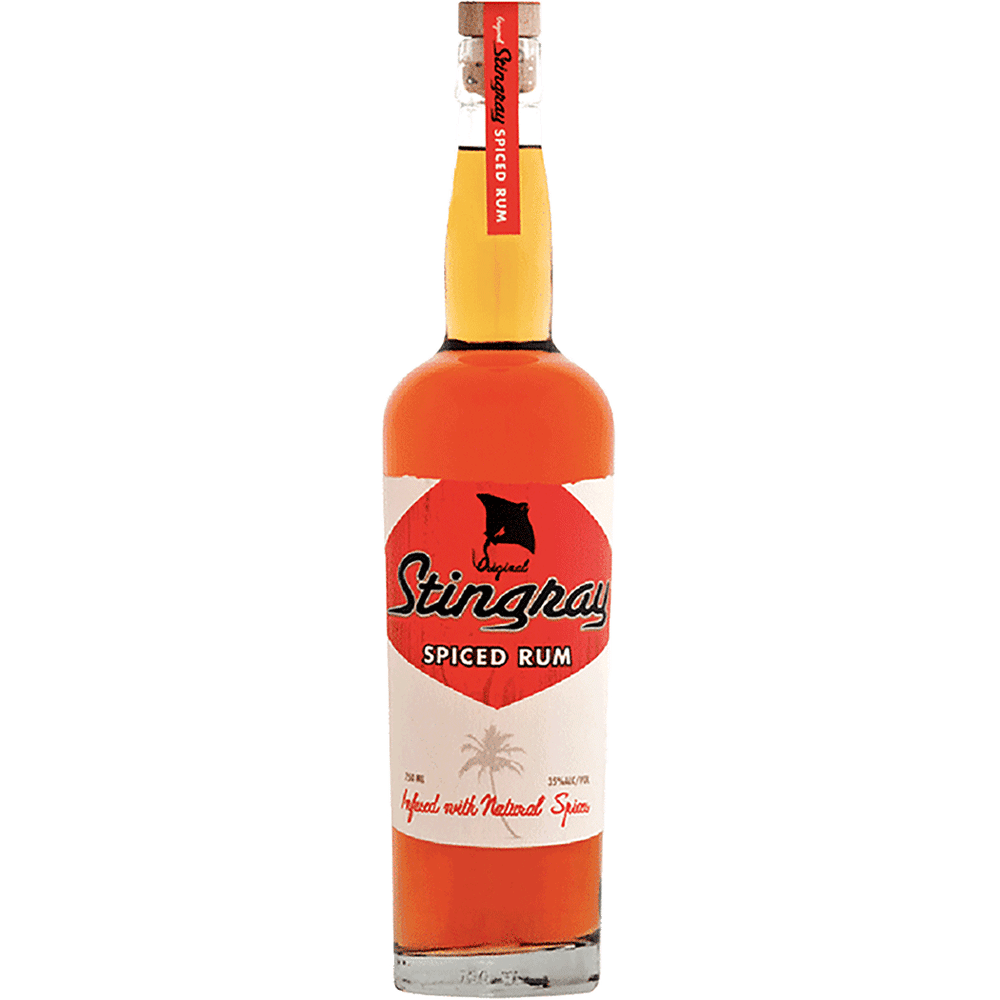 Stingray Spiced Rum