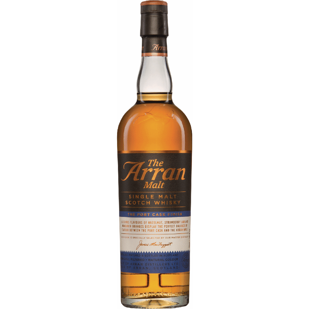 Arran Port Cask Finish 100 Proof