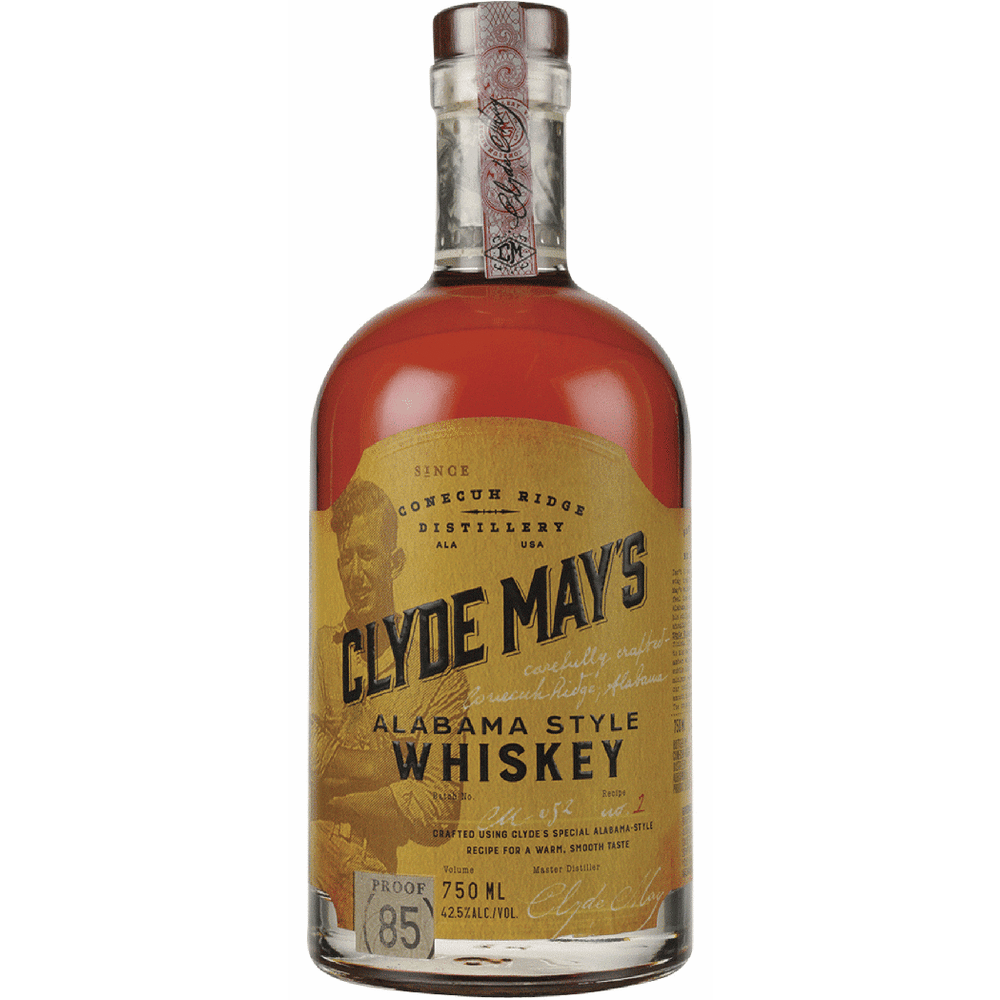 Clyde May's Whiskey