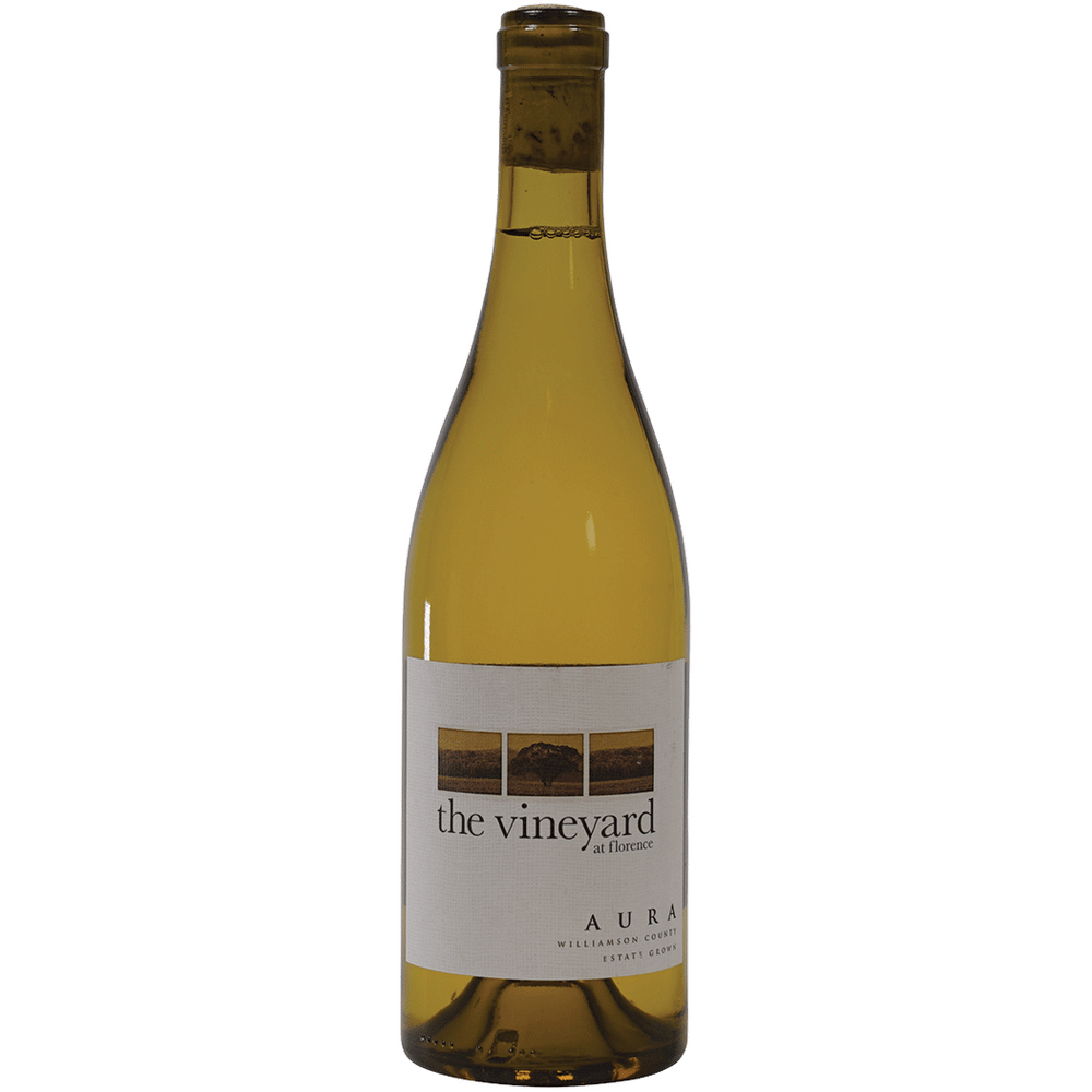 The Vineyard White Aura