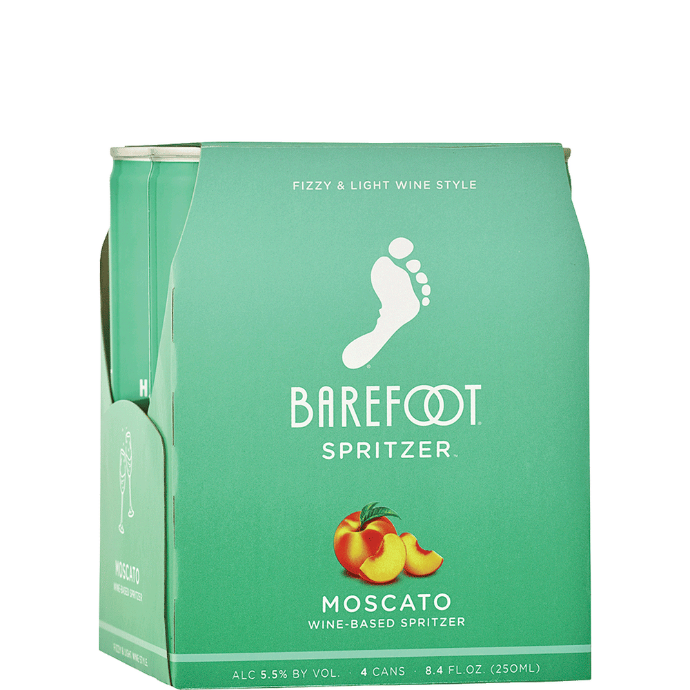Barefoot Refresh Moscato Spritzer