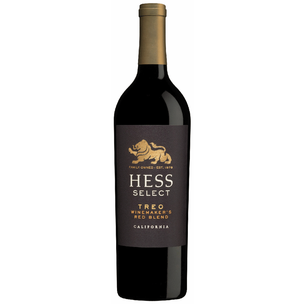 Hess Select Treo Winemaker's Red Blend