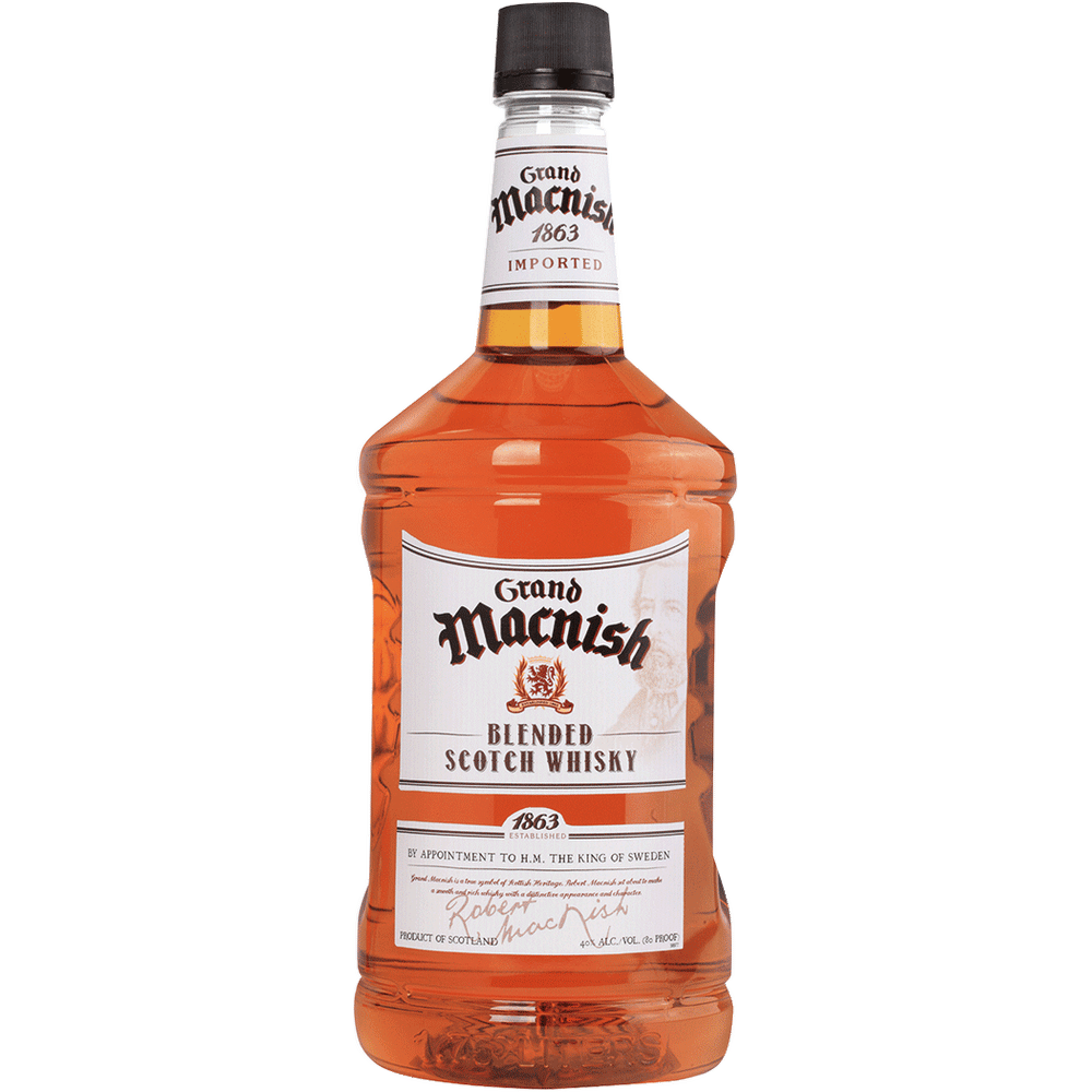 Grand Macnish 21年 スコッチウイスキー 700ml Grand Macnish Original McDI - Ratings and reviews - Whiskybase
