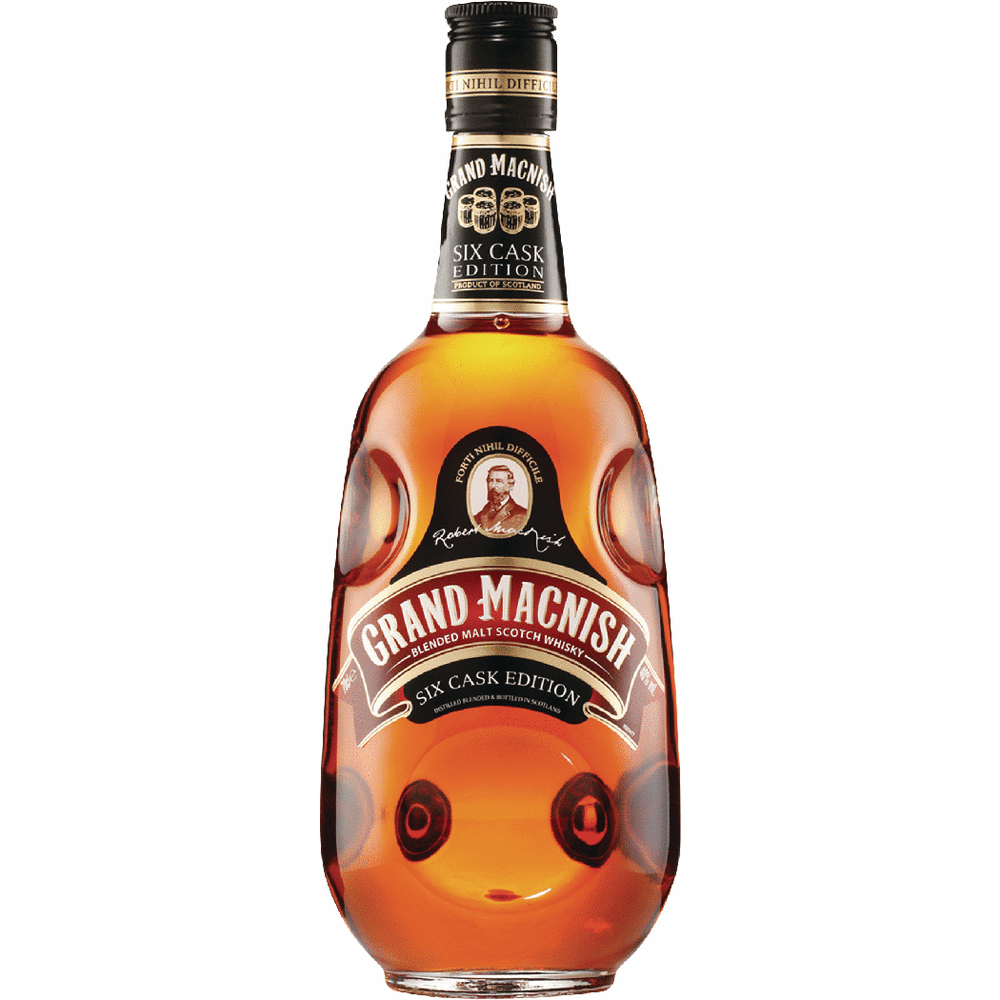Grand Macnish Blended Scotch