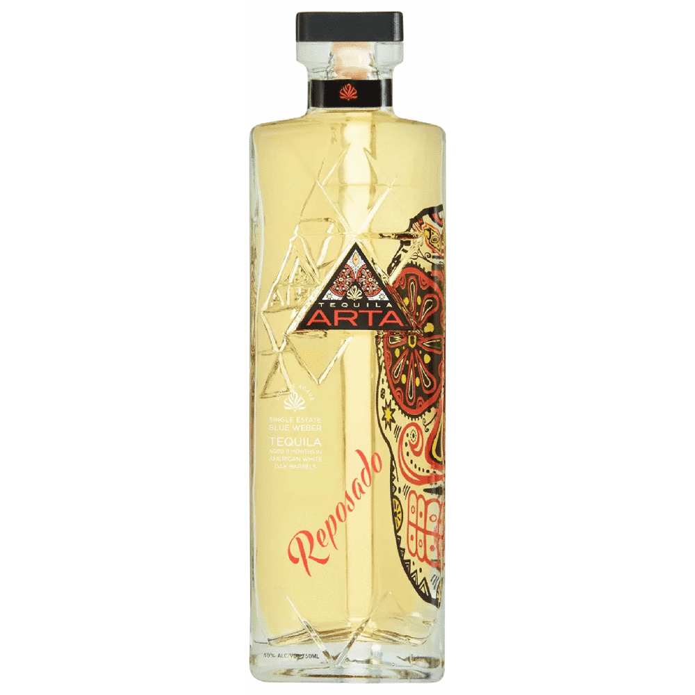 Arta Reposado Tequila
