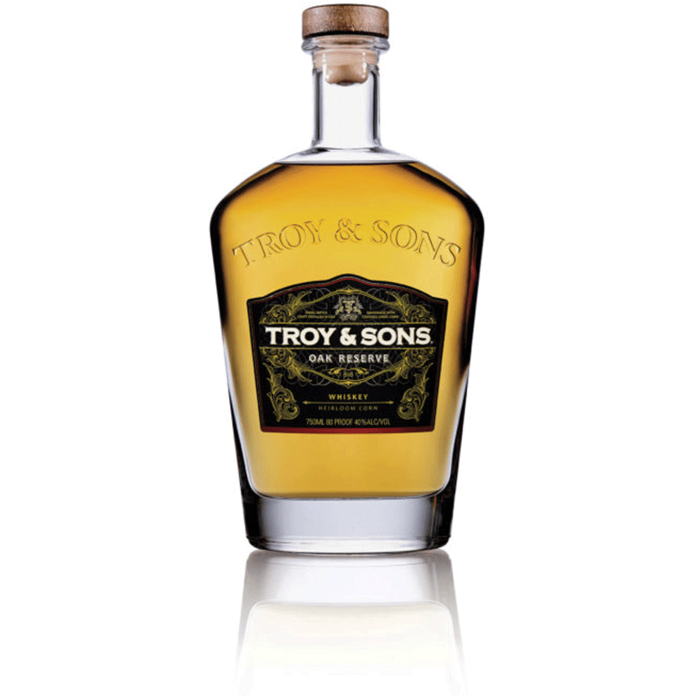 Troy & Sons Oak Reserve