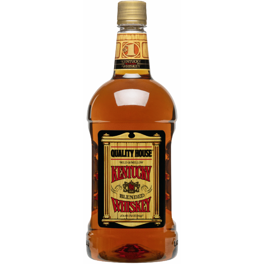 Quality House Spirit Whiskey