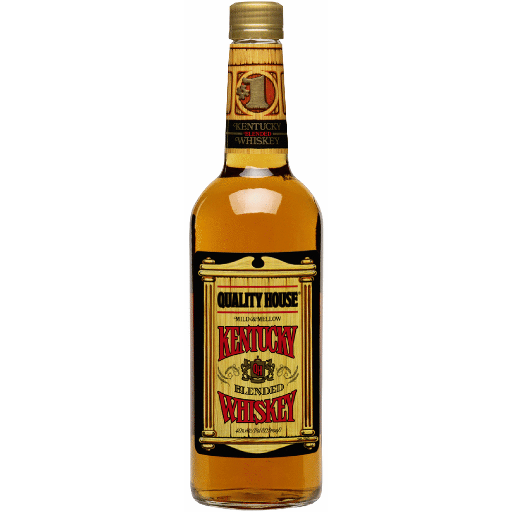 Quality House Spirit Whiskey