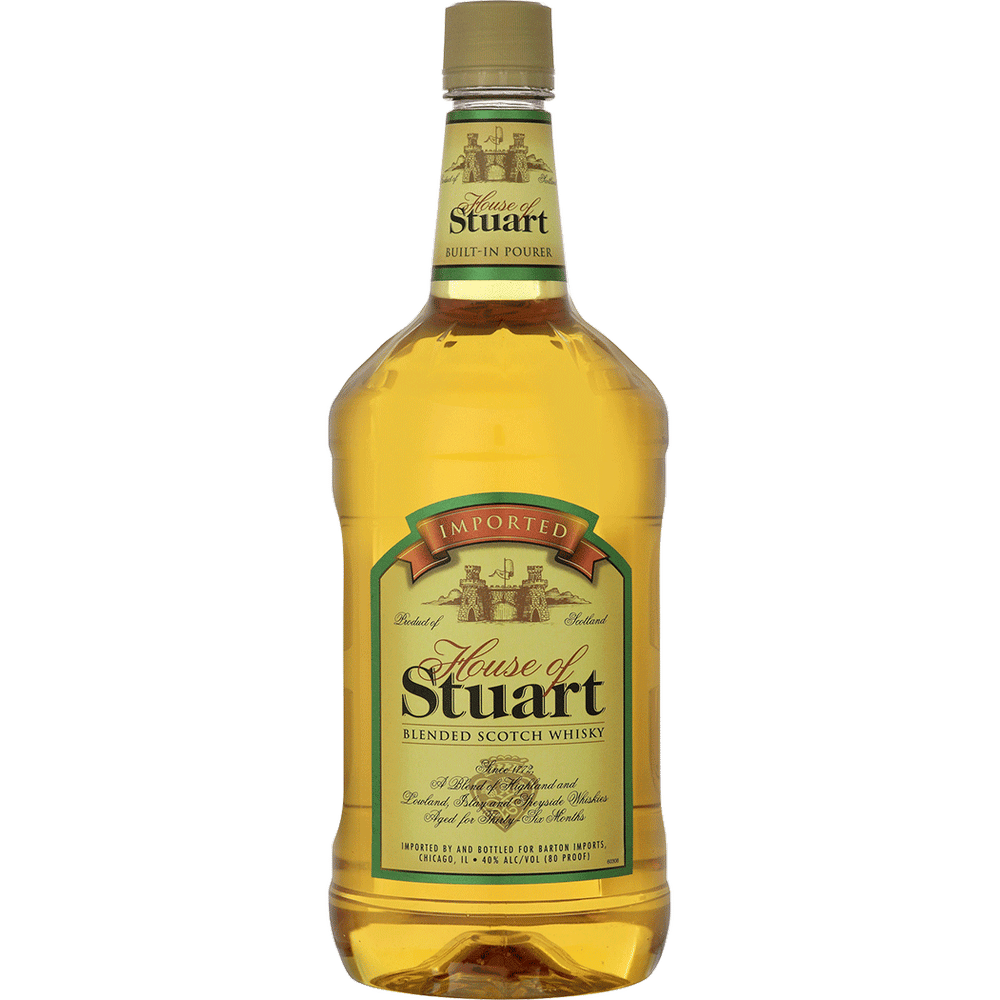 House of Stuart Blended Scotch | Total Wine & More
