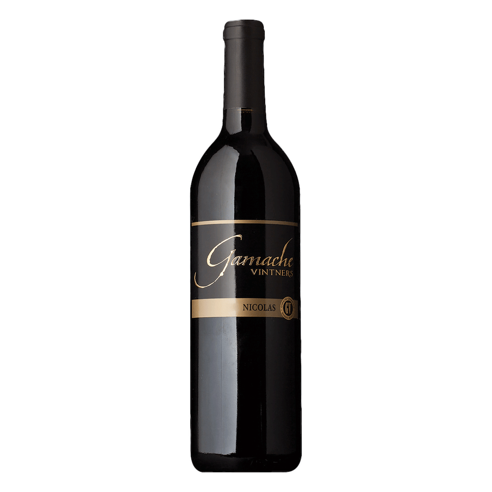 Gamache Vintners Nicolas Columbia