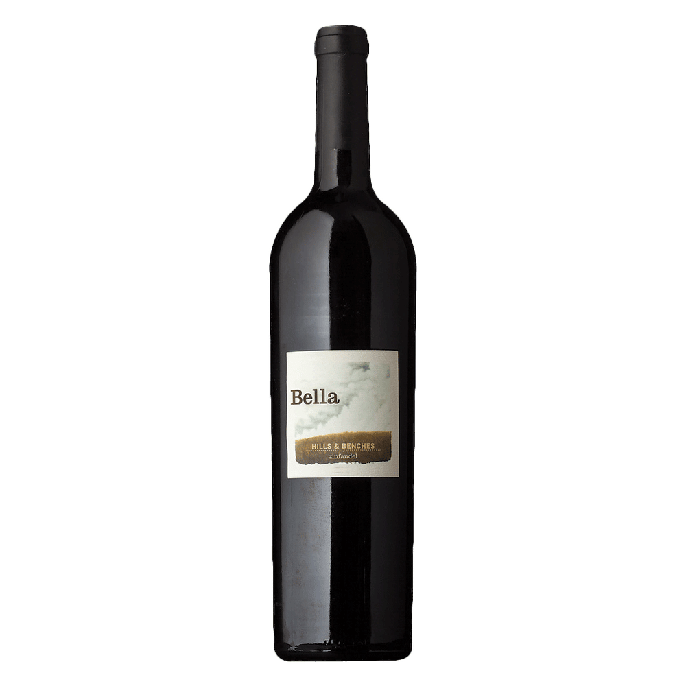 Bella Zinfandel Hills & Benches DCV