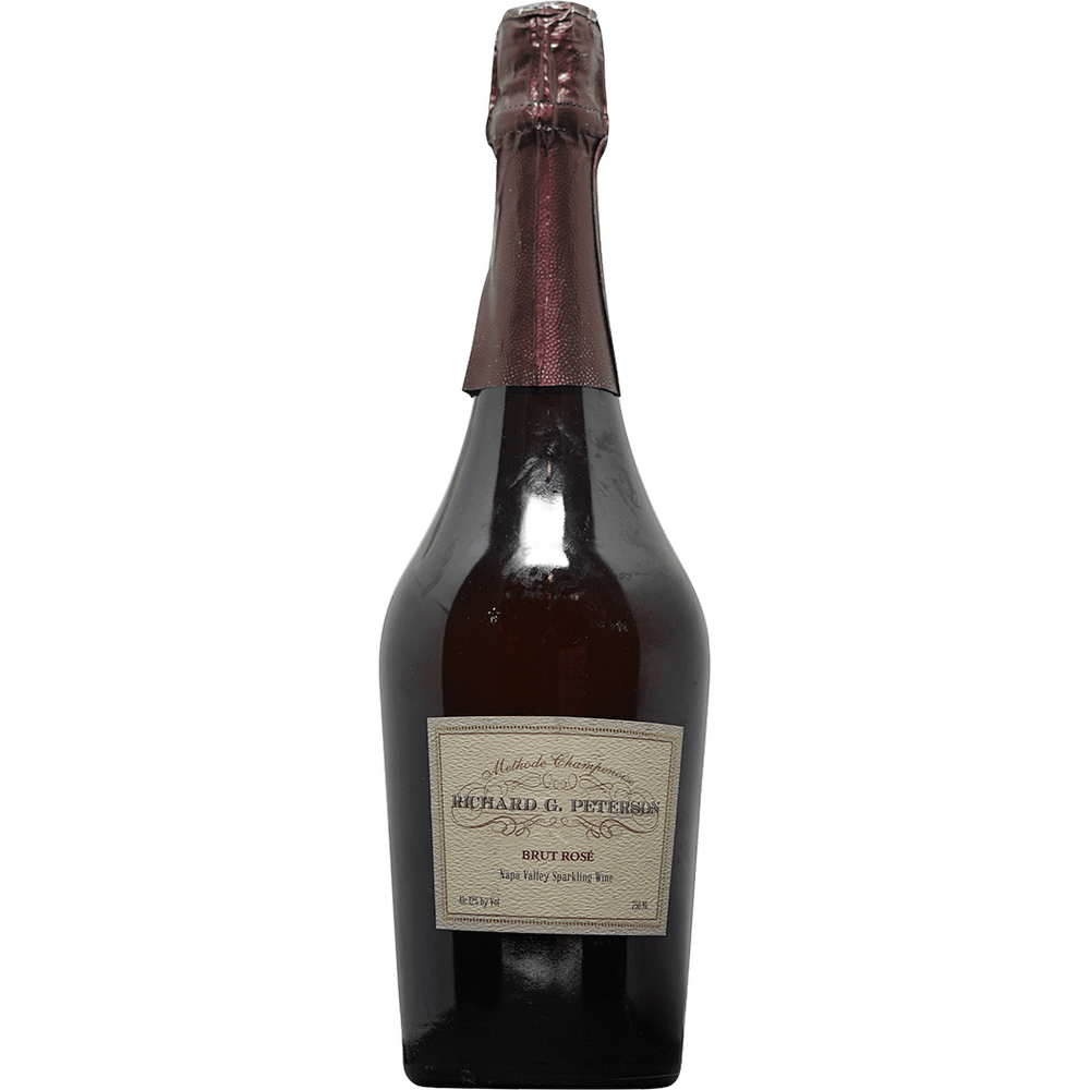 Richard G Peterson Brut Rose