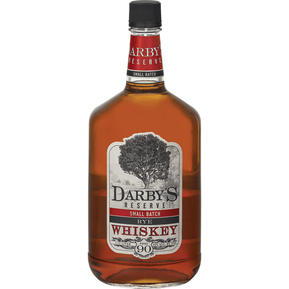 Darby's Reserve Rye Whiskey