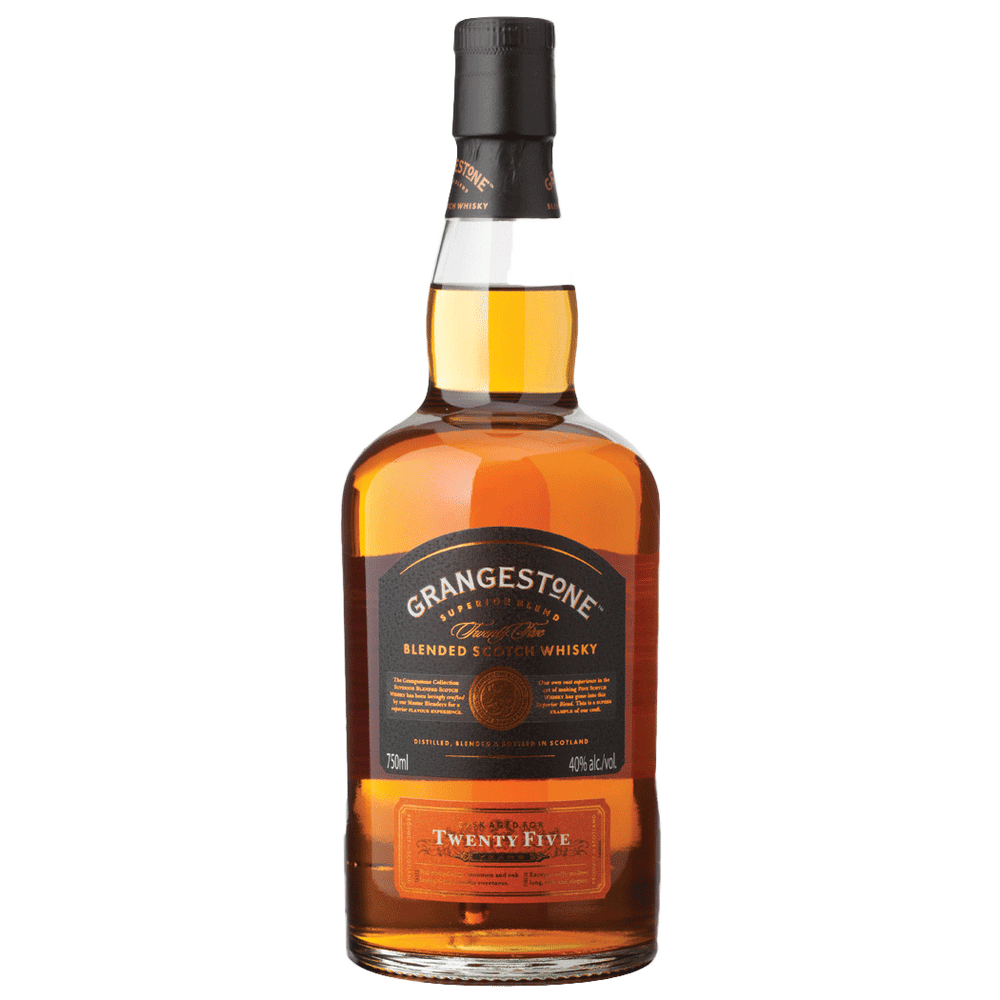 Grangestone 25Yr Blended Scotch Whisky