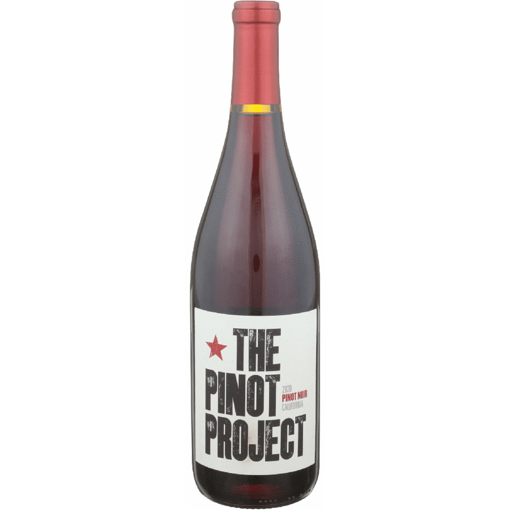 Pinot Project Pinot Noir
