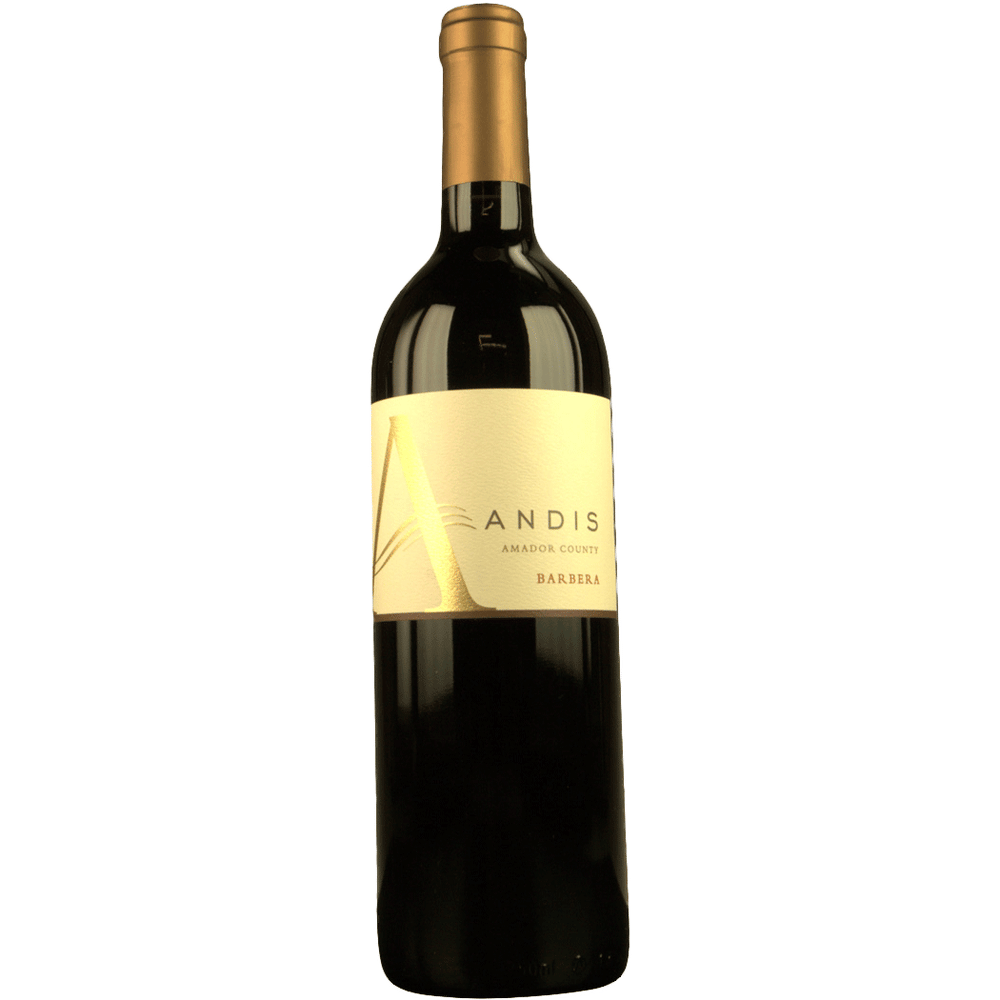 Andis Wines Barbera