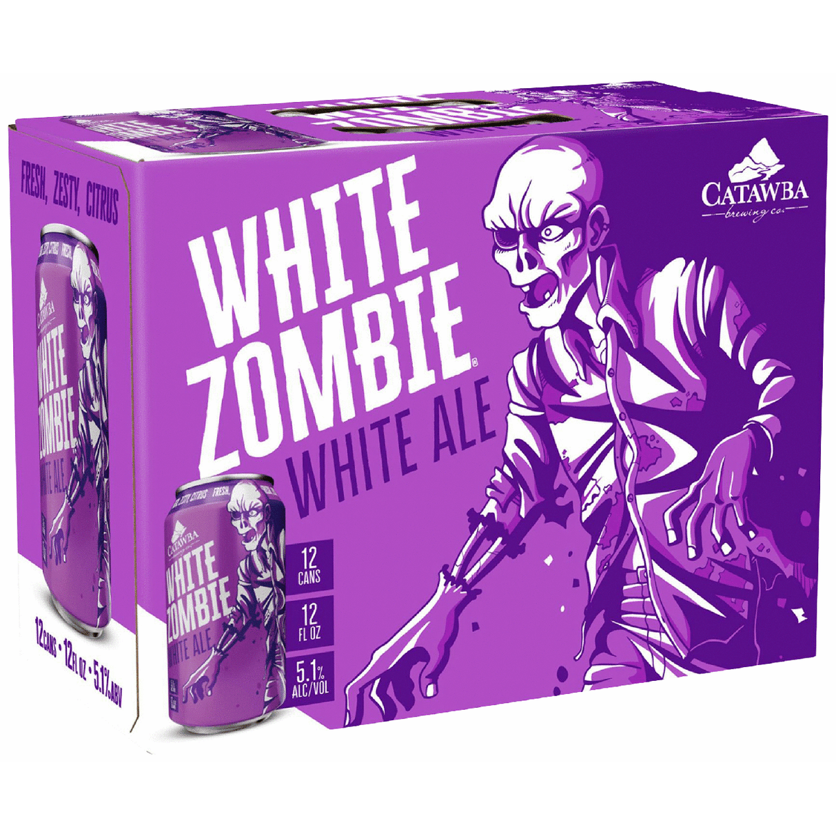 Catawba White Zombie