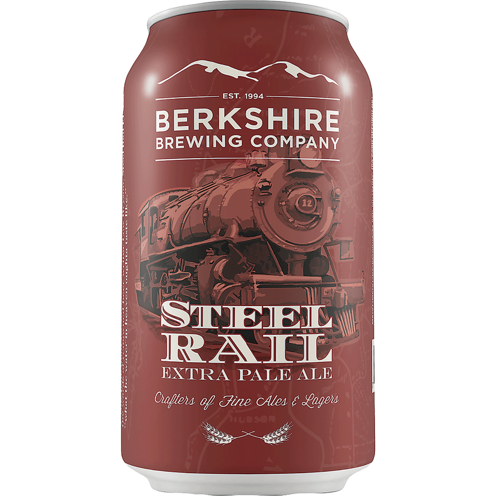 Berkshire Steel Rail Extra Pale Ale