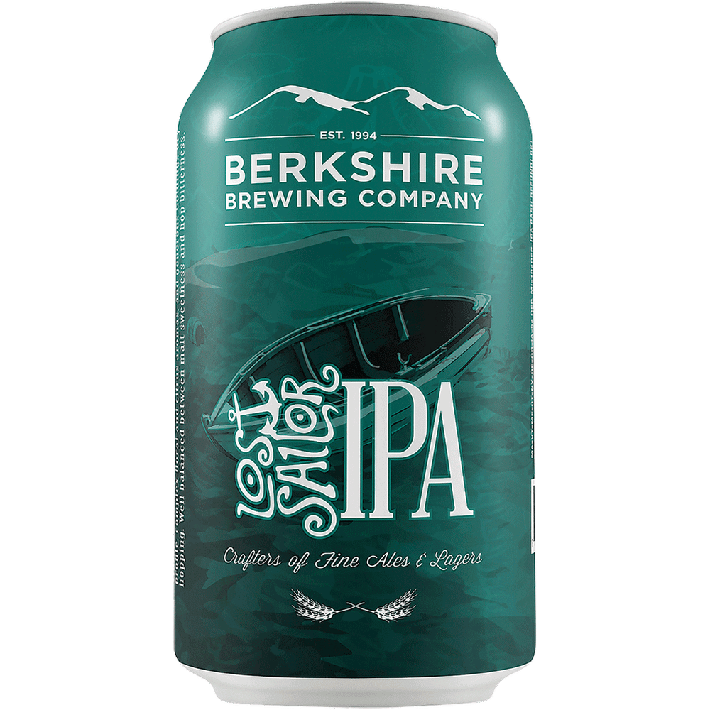 Berkshire Lost Sailor IPA