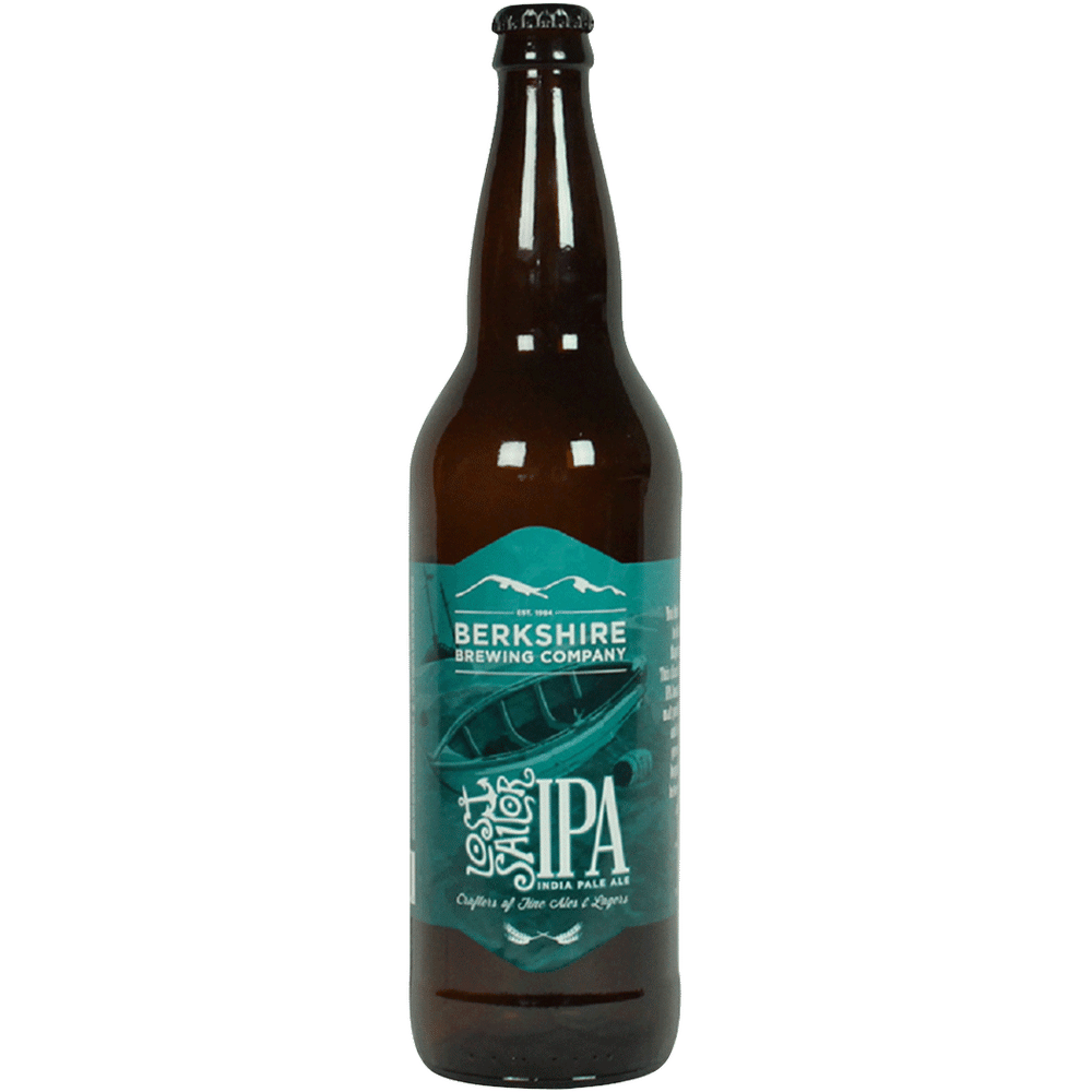 Berkshire Lost Sailor IPA