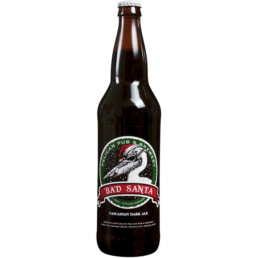 Pelican Bad Santa