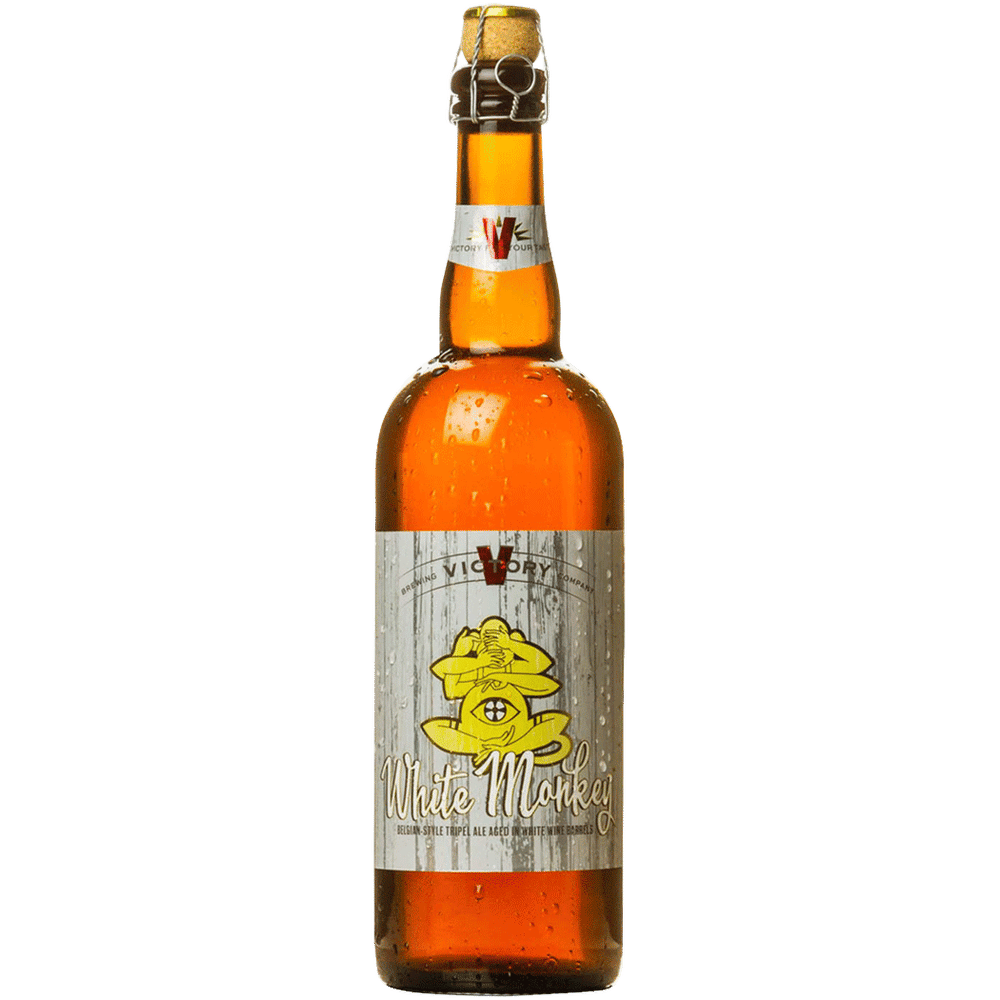 Victory White Monkey