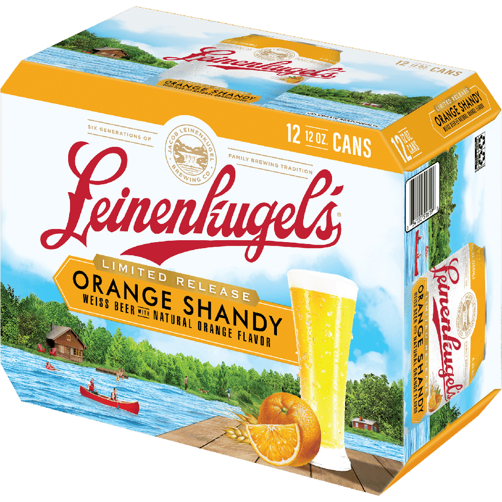 Leinenkugel's Orange Shandy