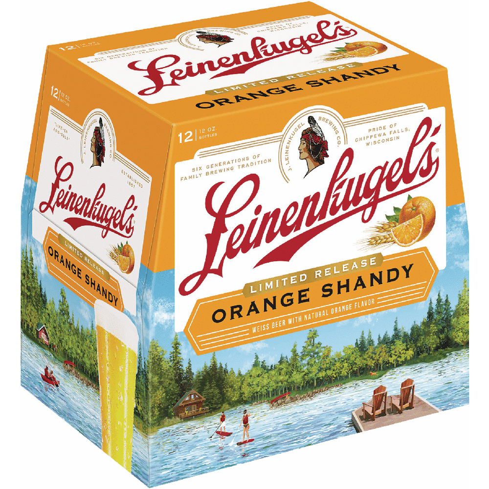 Leinenkugel's Orange Shandy