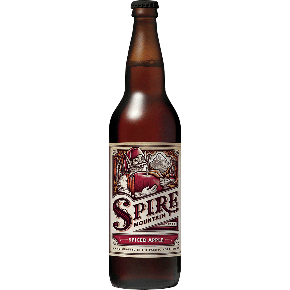 Spire Mtn Winter Warmer Cider