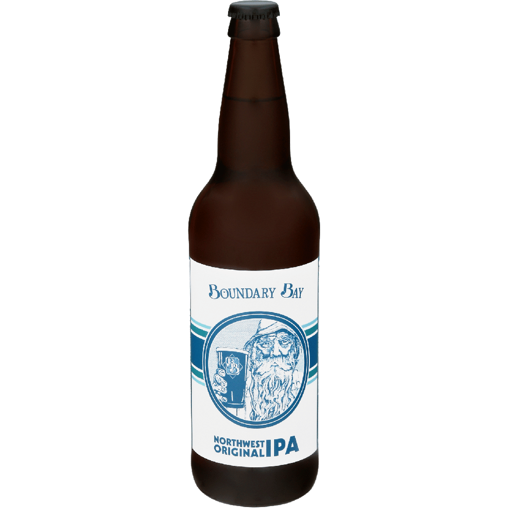 Boundary Bay IPA