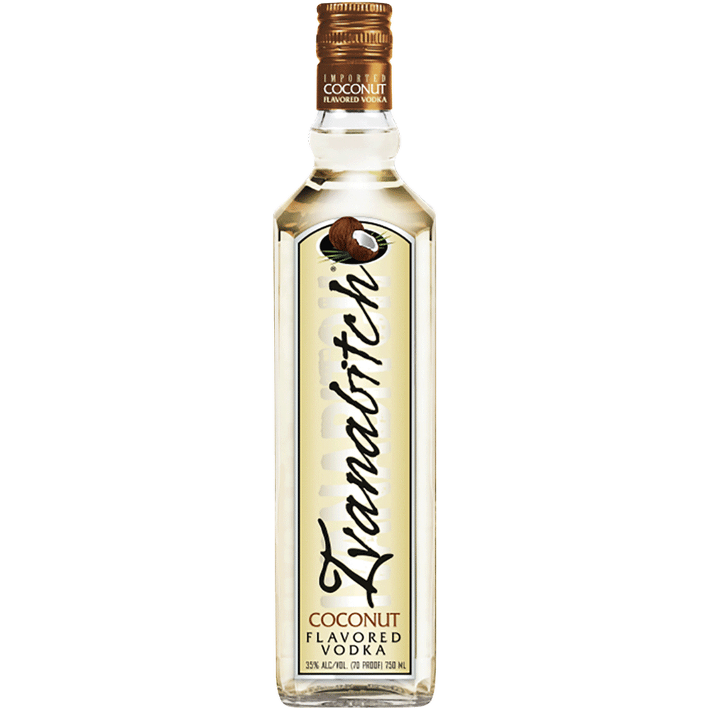 Ivanabitch Vodka Coconut