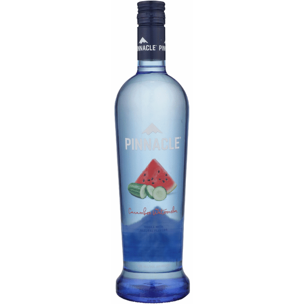 Pinnacle Cucumber Watermelon Vodka
