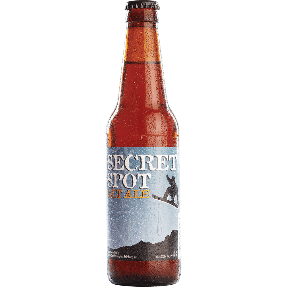 Evolution Secret Spot Winter Ale