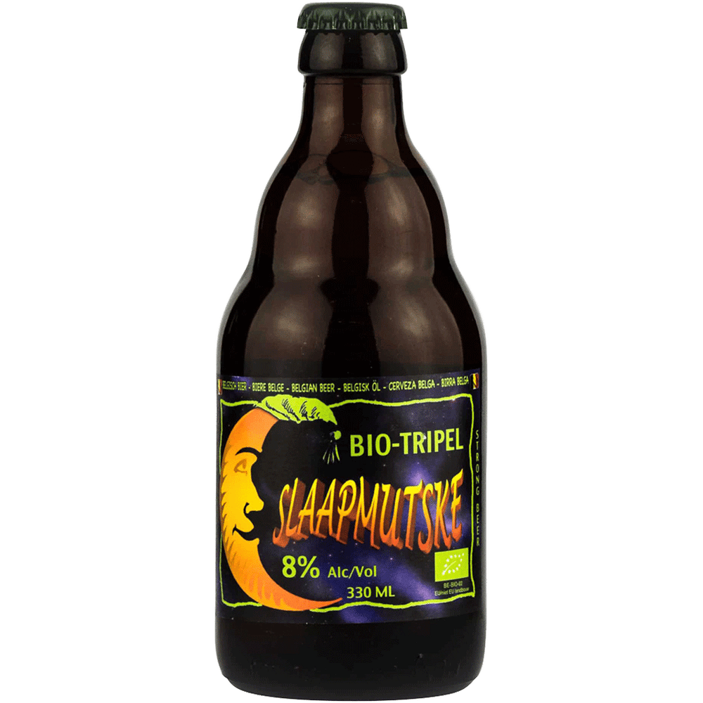 Slaapmutske Bio Tripel