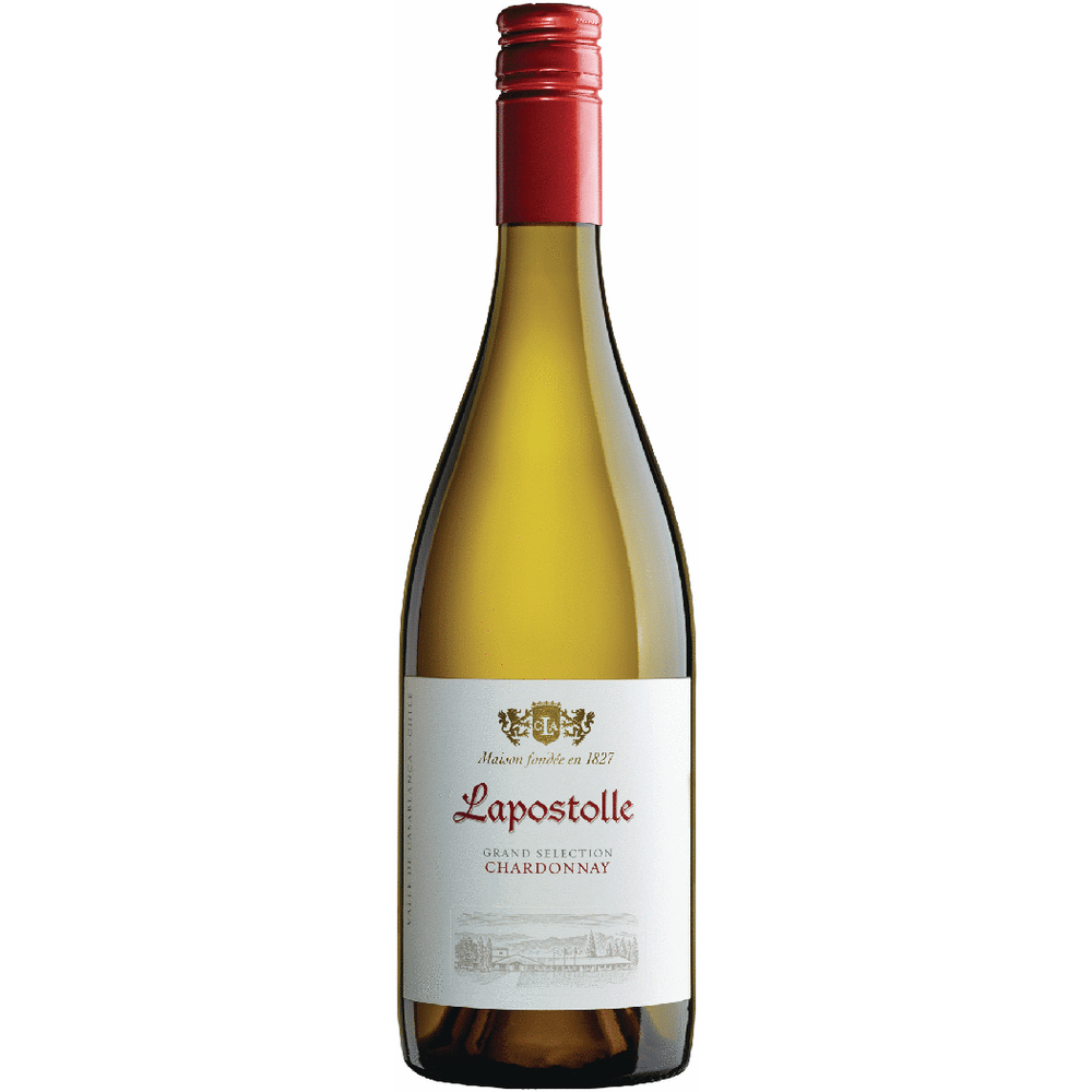 Lapostolle Casa Chardonnay