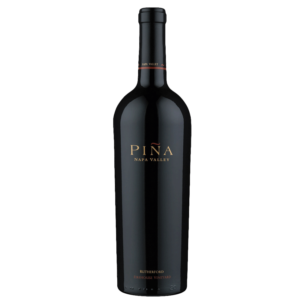 Pina Cabernet Firehouse Rutherford, 2017