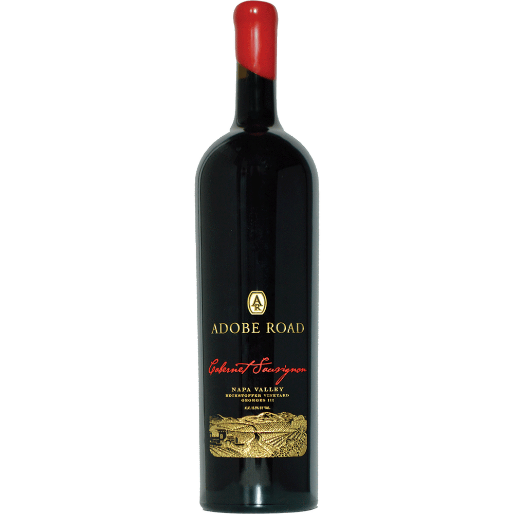 Adobe Road Cabernet Beckstoffer Georges III
