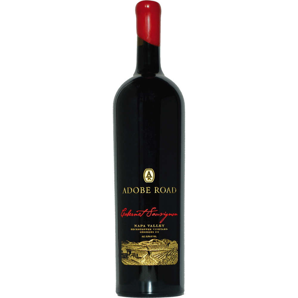 Adobe Road Cabernet Beckstoffer Georges III